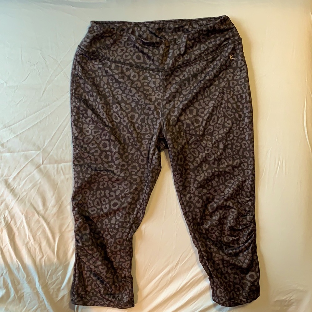 Danskin Cropped Leggings